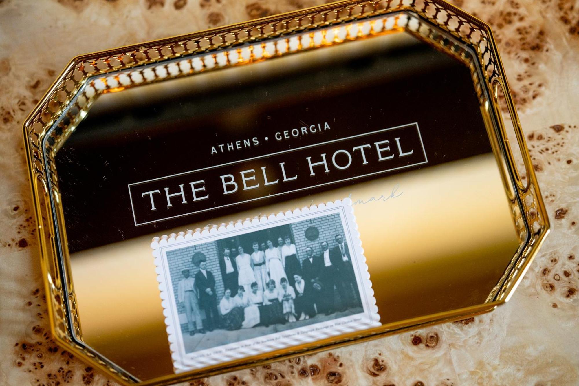 The Bell Athens By Kasa Hotell Exteriör bild